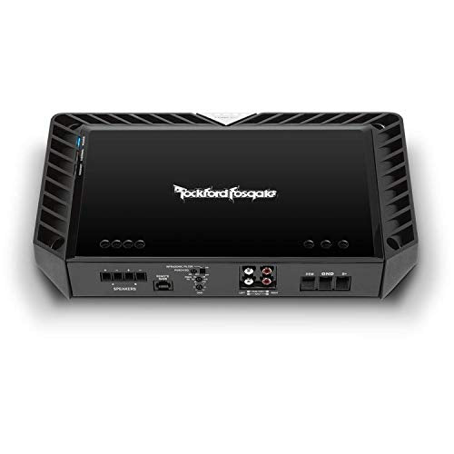 Rockford Fosgate T1000-1bdCP Power 1000 Watt Class-bd Constant Power Amplifier Rockford Fosgate T1000-1bdCP Power 1000 Watt Class-bd Constant Power Amplifier